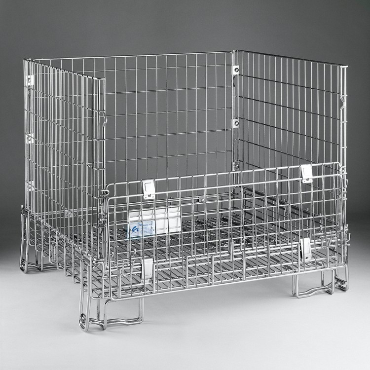 Large standard pleg container