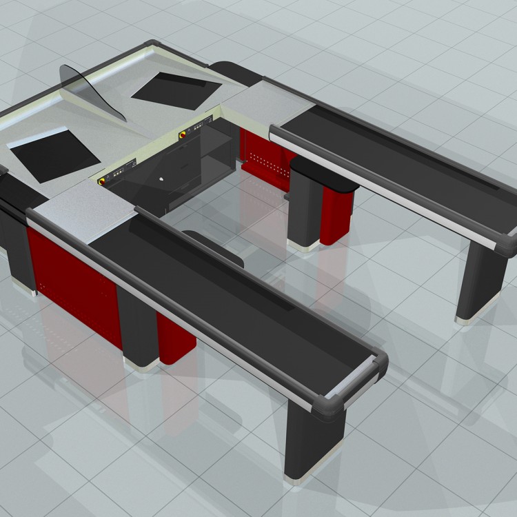 Modular Ergo Dúo