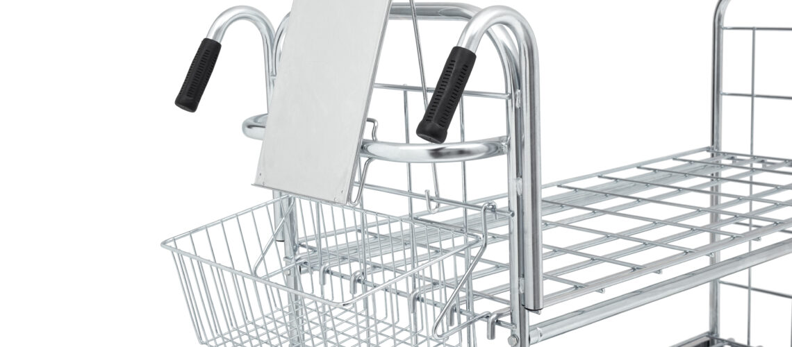 BASKET ONLINE TROLLEY 1100 (PICKING)