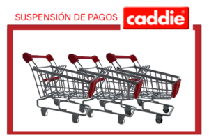 La empresa francesa de carros de supermercado Caddie da suspensión de pagos