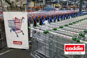 Cochez rescata al fabricante francés de carritos de supermercado Caddie