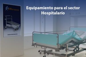 Eficiencia y Calidad: Equipamiento Avanzado para Hospitales