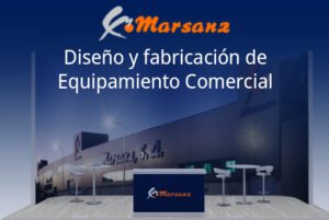 Marsanz: Un Año Más Proveyendo Excelencia en Equipamiento Comercial para Grandes Superficies