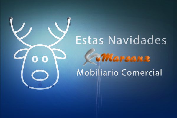 Soluciones de Mobiliario Comercial para una Navidad Única