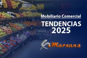 Tendencias Emergentes en Mobiliario para Retail y Supermercados en 2025