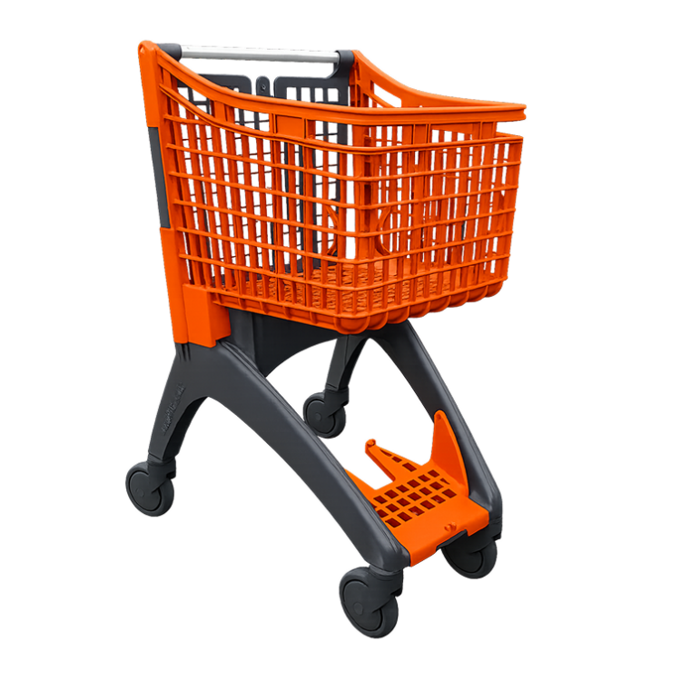 Multigrip full plastic 100L
