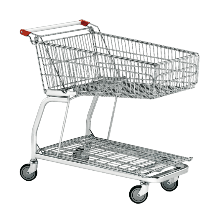 Carro Cash & Carry «B» 140L
