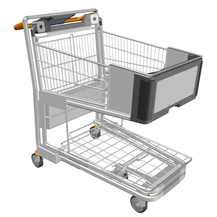 Smart trolley
