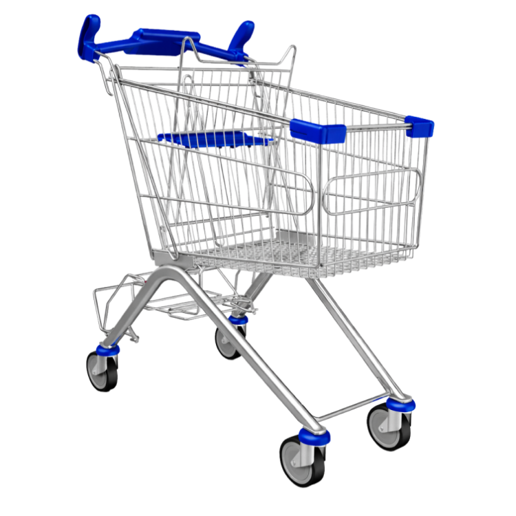 Metálico tubular 90 L